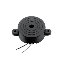 Piezo Indicator With Driver 81dB 41.8mm Diameter