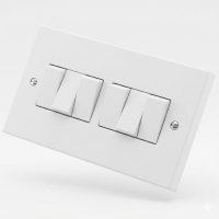 lincoln switch 6 gang 2 way