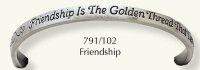 Bangle/Friendship   (791/102)