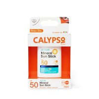 Calypso Mineral Sun Stick Spf50 15g