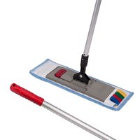 MOP HOLDER STAND-UP COMPLETE RED 40cm