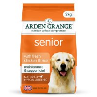 Arden Grange Senior Dog 2kg