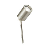 Ansell ANSAACERO/SL/SSL Acero GU10 Spike Light Stainless Steel