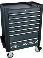 340Pc W/7-Drawer Tool Trolley