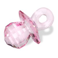 Acrylic Large Dummy Pink 4.5cm - Pack of 6