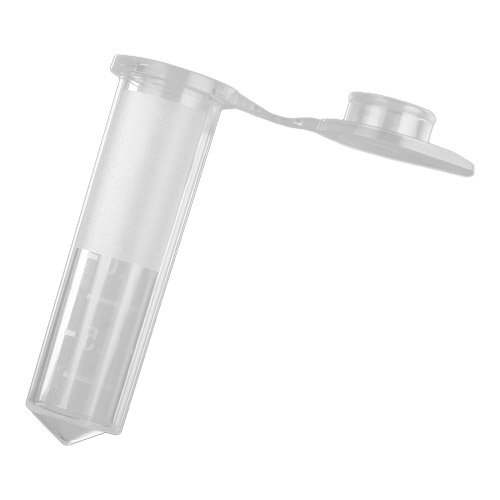 Microcentrifuge Tubes, 2.0mL, Axygen Maxymum Recovery, Snaplock, Bulk Packed, Non-Sterile, 250 tubes