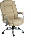 Teknik 6925CR Goliath Duo Cream Chair