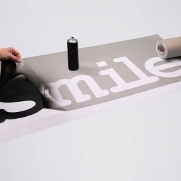 Oramask 810 Stencil Film