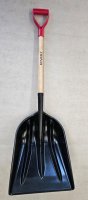 Darby PVC Multi Purpose Grain Shovel