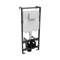 Tucker French 1170mm Wall Hung Frame + Cistern