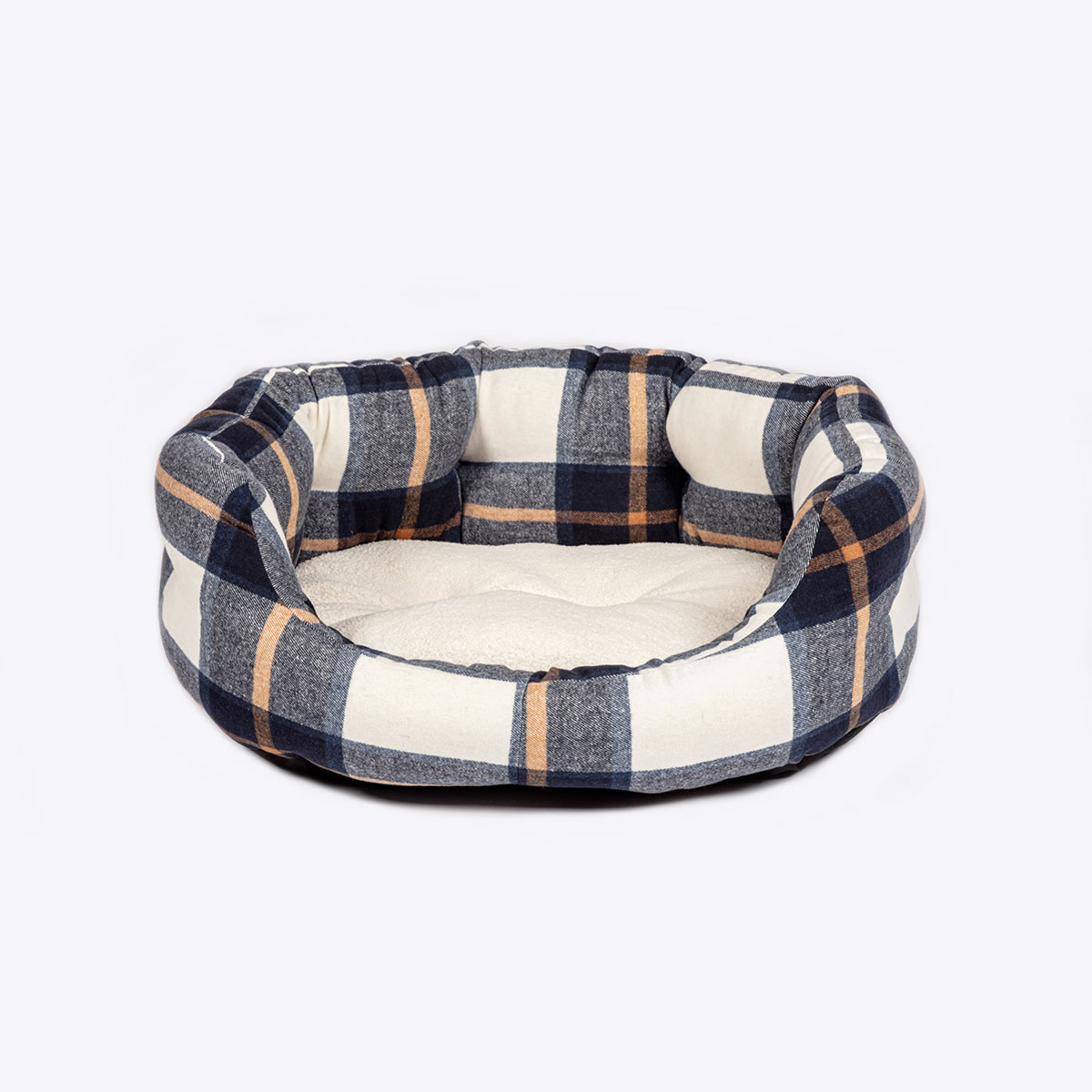 Danish Design Bowmore Navy Deluxe Slumber Bed Medium