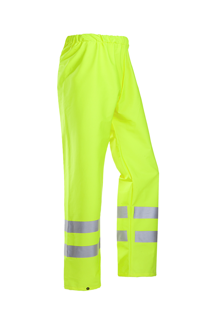 SIOEN BASTOGNE HI-VIS RAIN TROUSERS