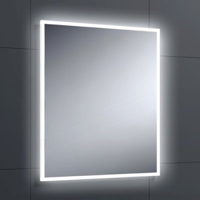 Aqualla Linea 800 x 800 LED Mirror