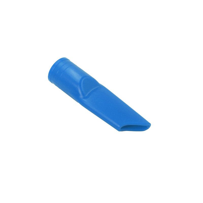 Buse courte et plate pour aspirateur