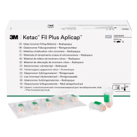 3M&trade; Ketac&trade; Fil Plus Aplicap&trade; Glass Ionomer Restorative Shade A2 Refill, 55030