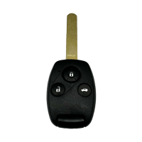 Honda 3 Button Remote Key