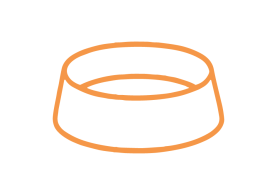 Cat Feeding Equipment