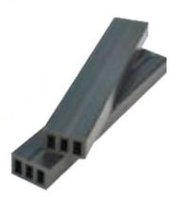 Teranna Composite Decking Joist 50x30mm 3.6 Metre