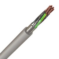 7 x 2.5mm Screened CY Cable LSF JZ Numbered Cores