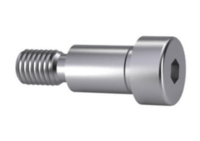 1/2" X 1.1/2 " X 3/8 - 16 UNC Shoulder Bolt Grade 12.9 Self Colour