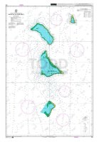 ADMIRALTY Chart - 730 Maiana to Marakei