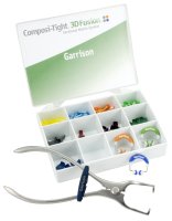 Garrison Composi-Tight 3D Fusion Sectional Matrix System Kit