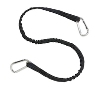 ERGODYNE SQUIDS 3110 Dual Karabiner Tool Lanyard