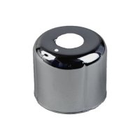 Cup for 2 Piece Pendent Escutcheon, 1/2" Sprinkler, Chrome Plated, Standard Style