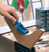 Draper Multi Rasp Shaver Curved Blade 60mm