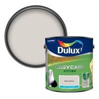 Dulux Easycare Kitchens Warm Stove 2.5L Paint Tin & Colour Swatch