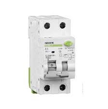Noark 40A 100mA 2P B Curve RCBO
