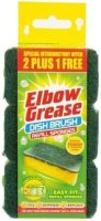 Dish brush refill Pack of 3