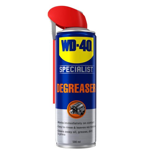 Wd40 Specialist Degreaser Aerosol 500ml 1