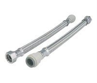 JG Speedfit 22mm x 3/4 bsp 300mm Hose FLX22P