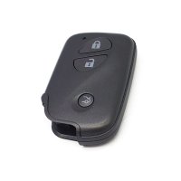 Lexus 3 Button Smart Remote