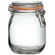 Preserving Jar 0.75 Litre