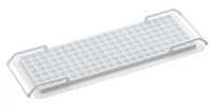 Glidevale Spring Wing Soffit Vent White 285x115mm SV120