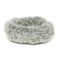 Danish Design Fluffies Cushion Grey 20in