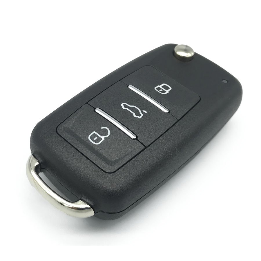 KeyDIY 3 Button Multifunction Remote (VW Style)