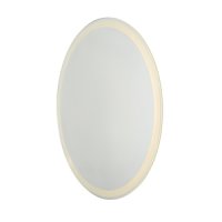 Esk Round LED Mirror with Demist