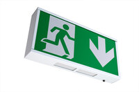 Robus 8W Emergency Exit Box Non-Maintained