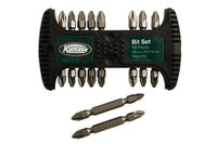 Bit Set Double Ended 10 Pieces