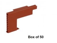 Weep Vent Terracotta MV650 Box of 50