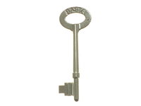 BASTA 2 LEVER MORTICE LOCK KEY NO. 5