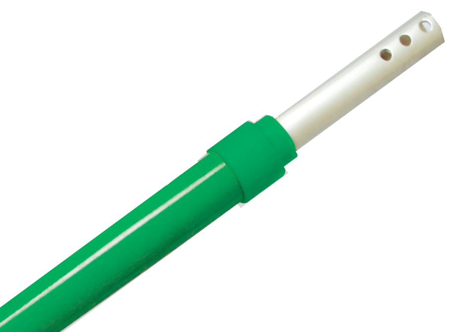 ALUMINIUM TELESCOPIC GREEN
