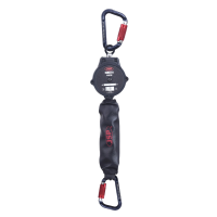 JSP 2m Webbing Self Retractable Lifeline - Vertical + Horizontal + FF2
