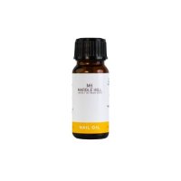 The Marble Hill Nail Oil is a 10ml bottle with oil for nails and cuticles.
