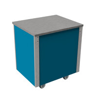 Versicarte Pro Hot Cupboard, 3xGN, Standard Height