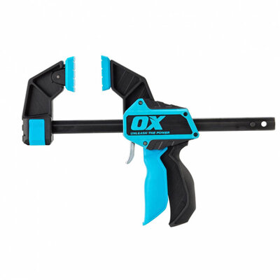 OX Pro Heavy-Duty Bar Clamp 36in/900mm