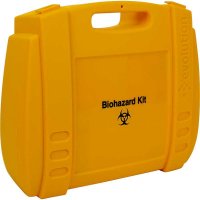 EVOLUTION BIOHAZARD KIT CASE LARGE